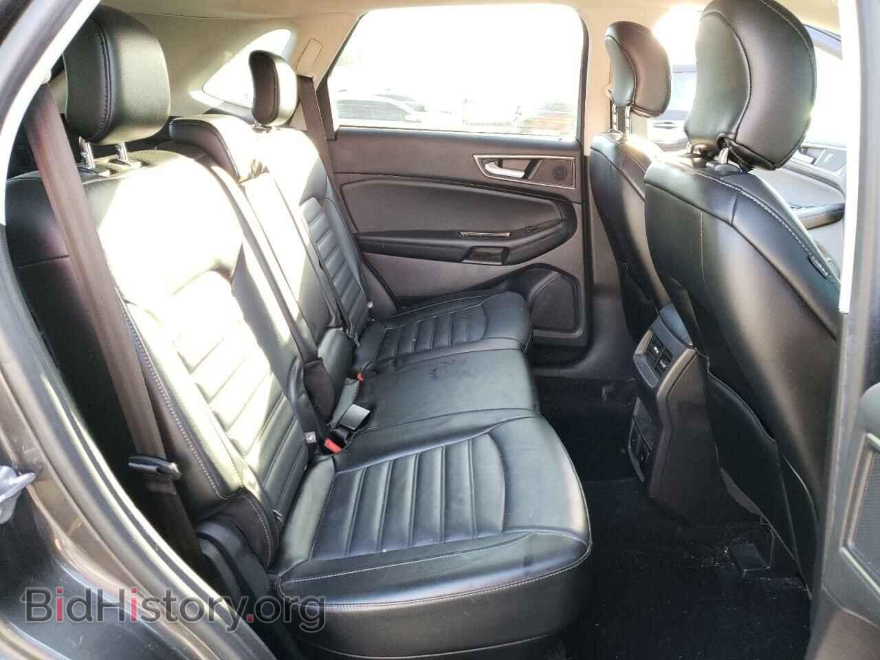 2017 FORD EDGE - VIN: 2FMPK3J95HBB96028 - Photo 11