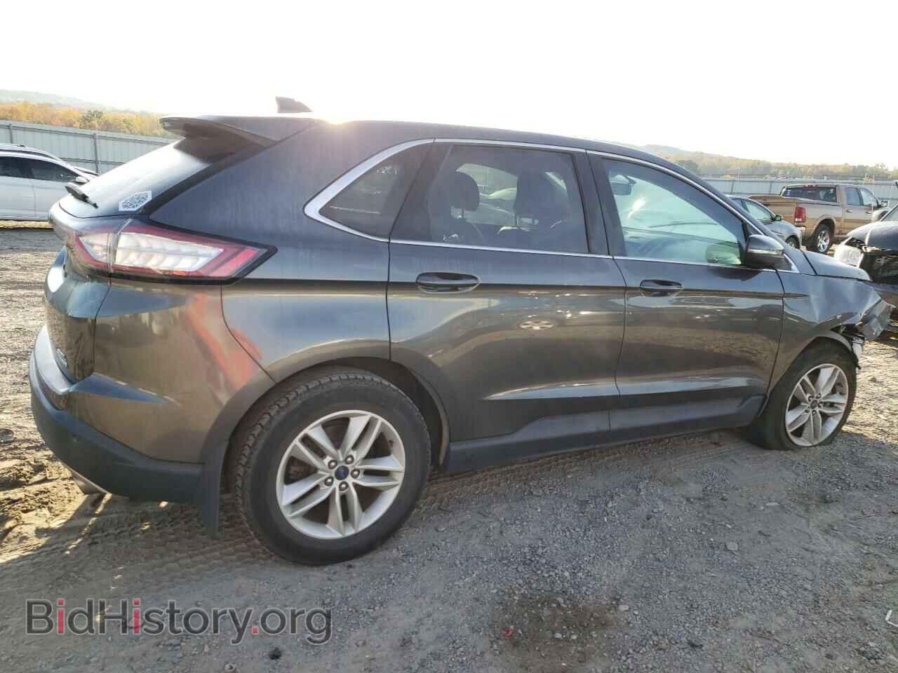 2017 FORD EDGE - VIN: 2FMPK3J95HBB96028 - Photo 3