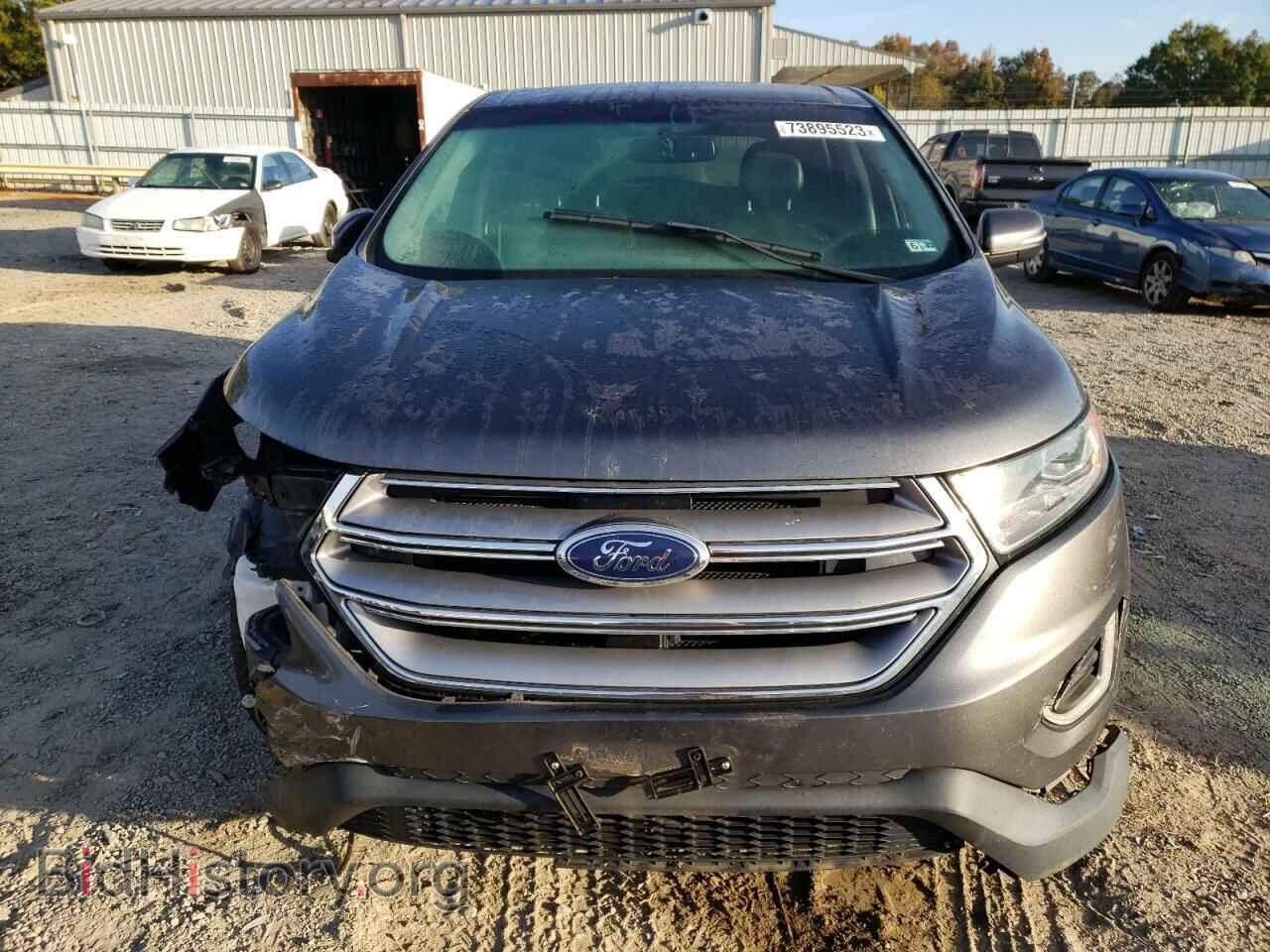 2017 FORD EDGE - VIN: 2FMPK3J95HBB96028 - Photo 5