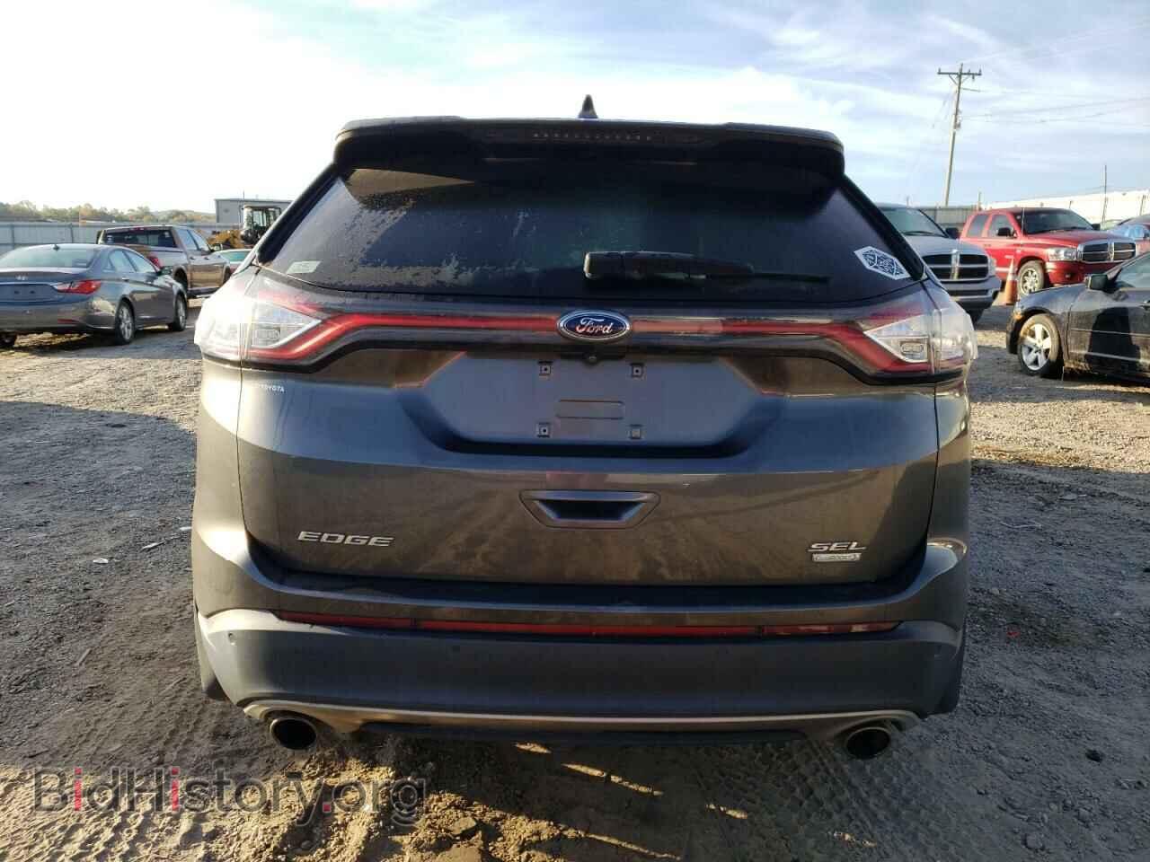 2017 FORD EDGE - VIN: 2FMPK3J95HBB96028 - Photo 6