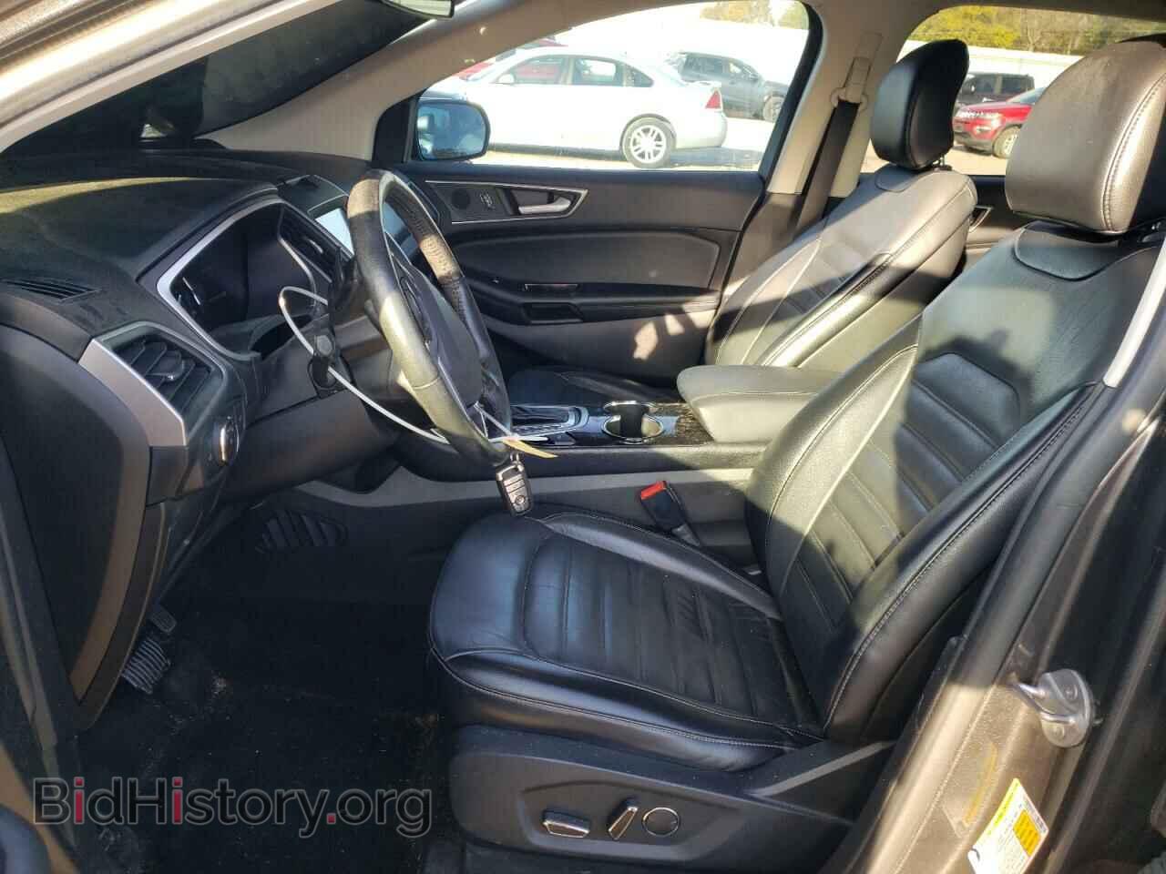 2017 FORD EDGE - VIN: 2FMPK3J95HBB96028 - Photo 7