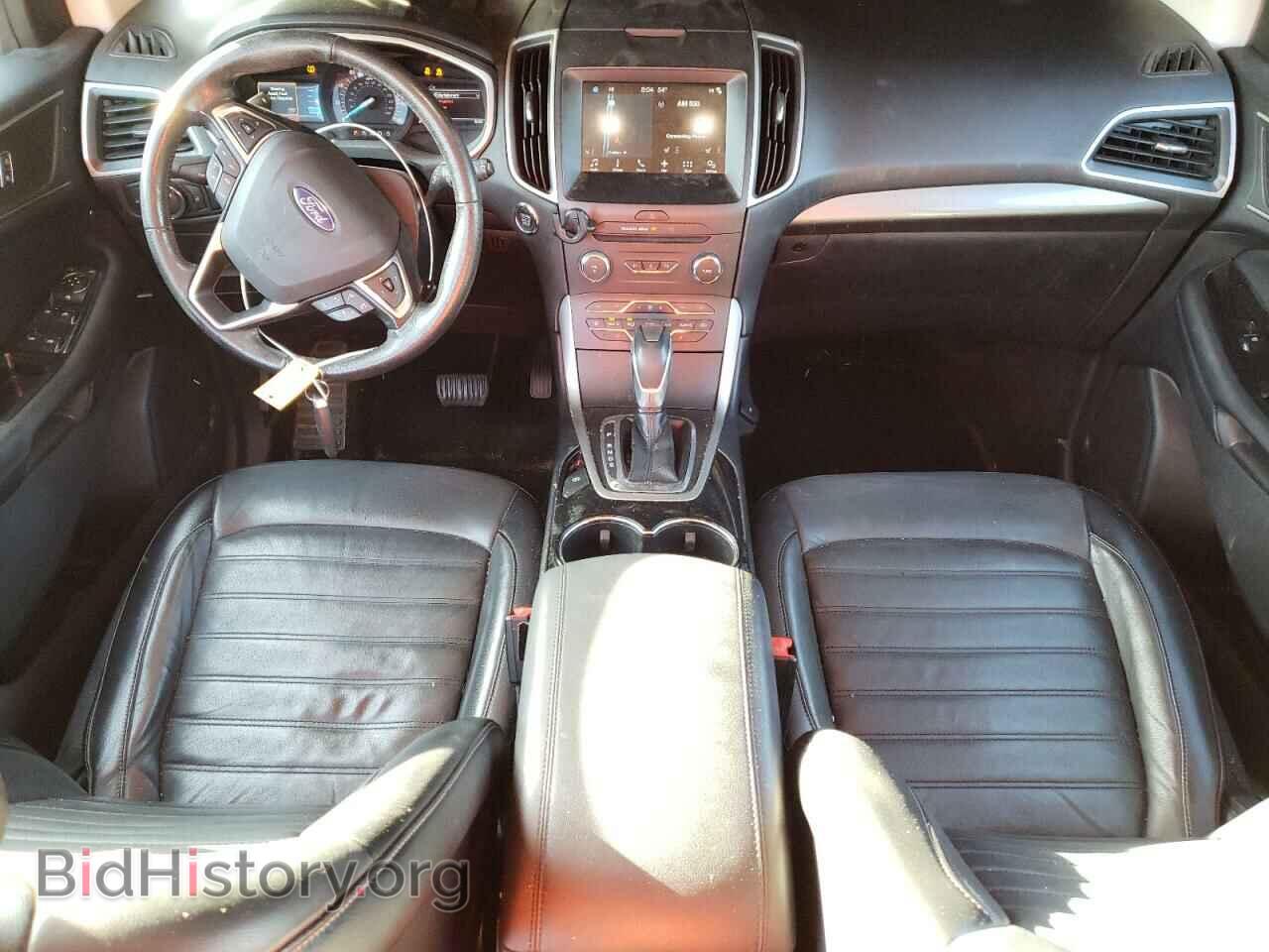 2017 FORD EDGE - VIN: 2FMPK3J95HBB96028 - Photo 8