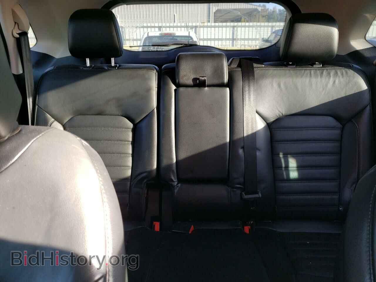 2017 FORD EDGE - VIN: 2FMPK3J95HBB96028 - Photo 10