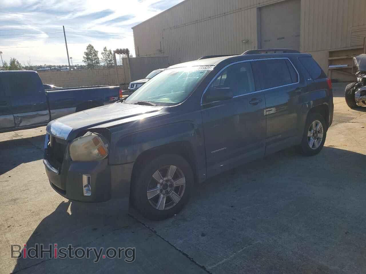 Photo 2GKALSEK6D6274077 - GMC TERRAIN 2013