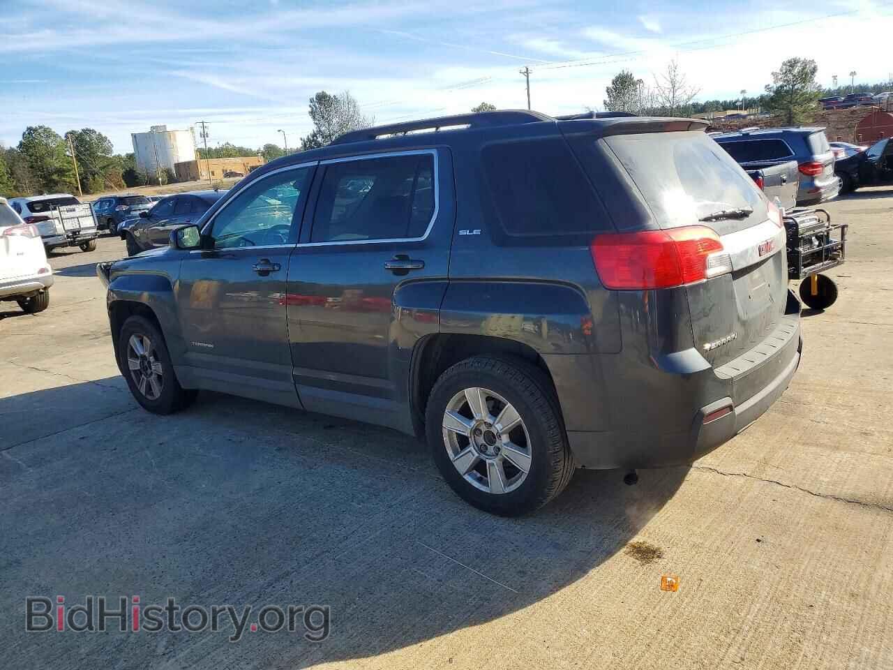 2013 GMC TERRAIN - VIN: 2GKALSEK6D6274077 - Photo 2