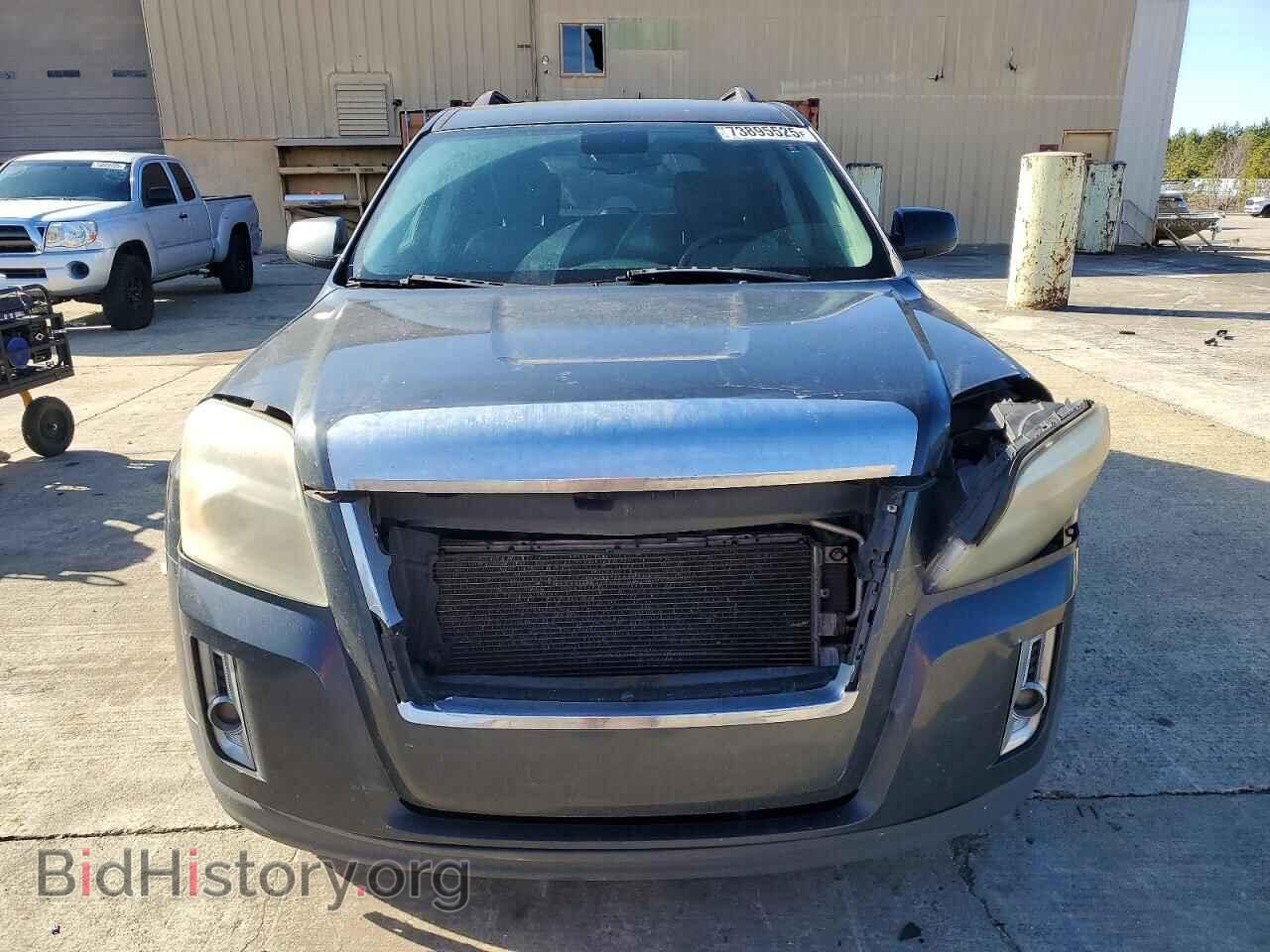 2013 GMC TERRAIN - VIN: 2GKALSEK6D6274077 - Photo 5