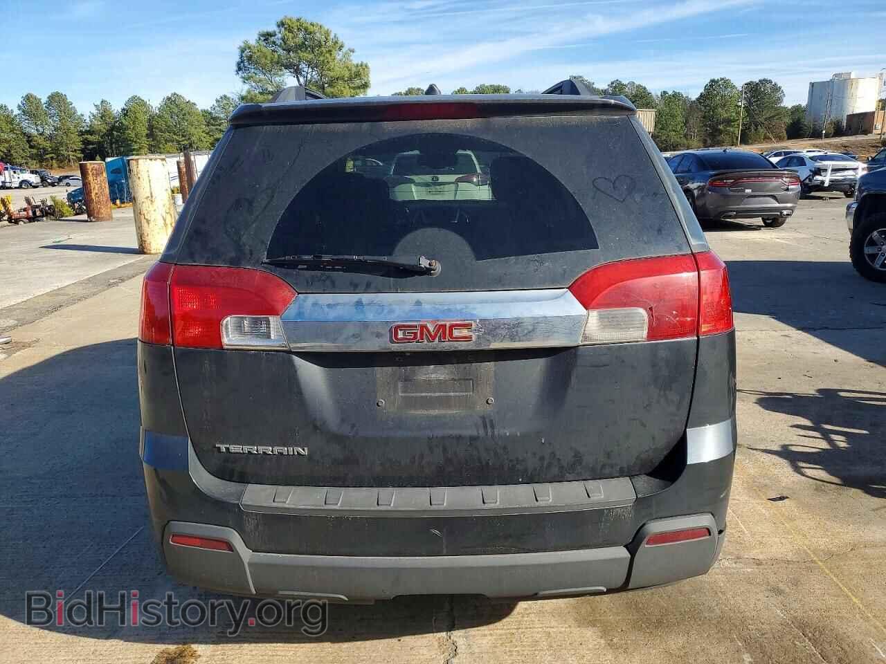 2013 GMC TERRAIN - VIN: 2GKALSEK6D6274077 - Photo 6
