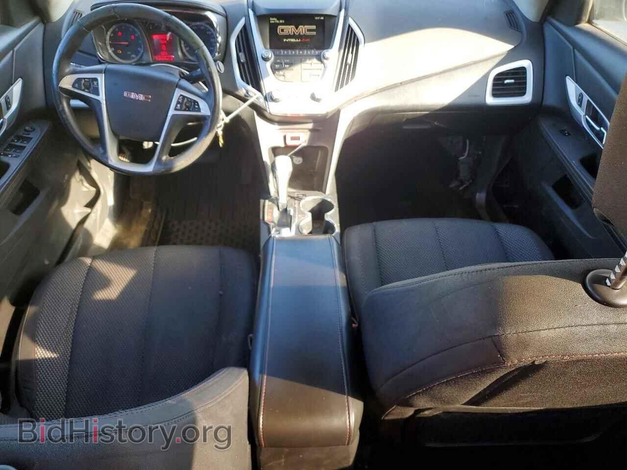 2013 GMC TERRAIN - VIN: 2GKALSEK6D6274077 - Photo 8