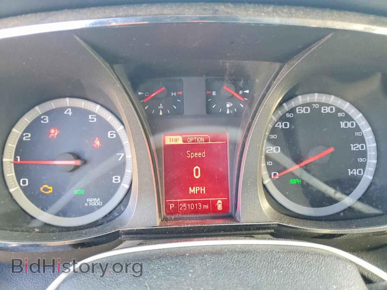 2013 GMC TERRAIN - VIN: 2GKALSEK6D6274077 - Photo 9