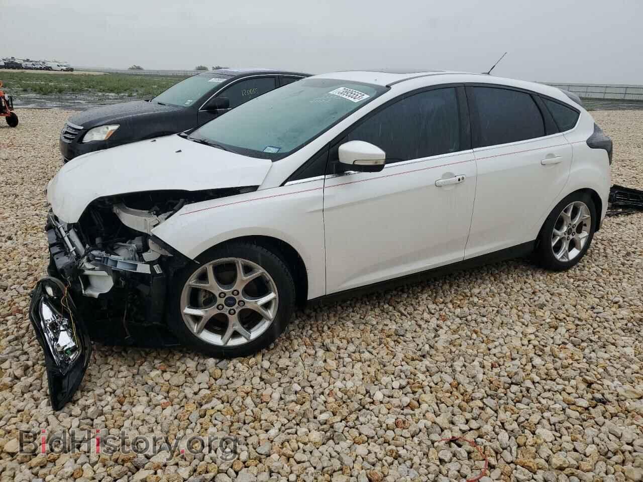 Photo 1FADP3N24EL123014 - FORD FOCUS 2014