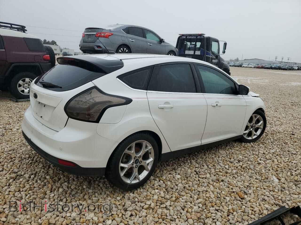 2014 FORD FOCUS - VIN: 1FADP3N24EL123014 - Фото 3