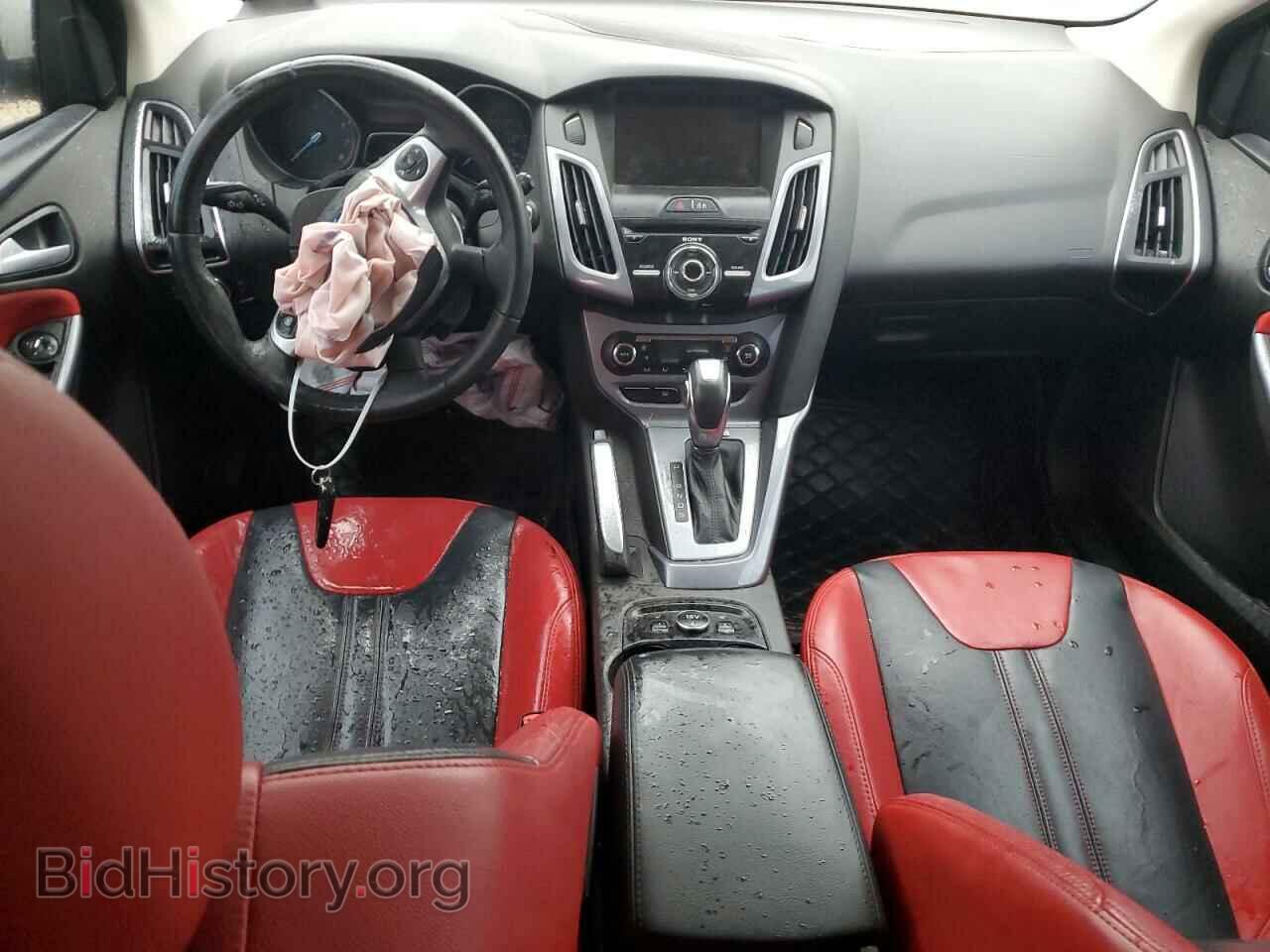 2014 FORD FOCUS - VIN: 1FADP3N24EL123014 - Фото 8