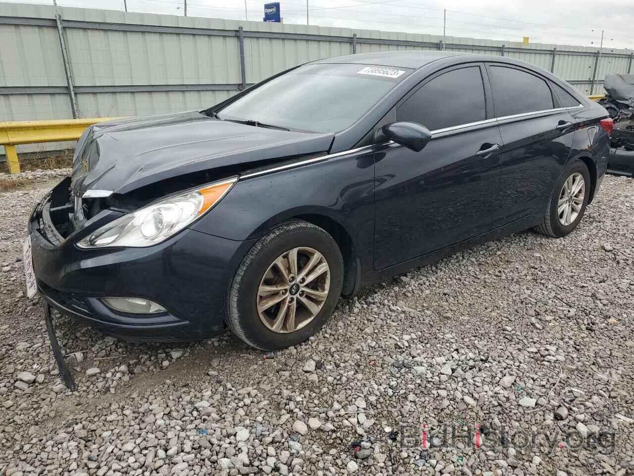 Photo 5NPEB4AC6DH715454 - HYUNDAI SONATA 2013