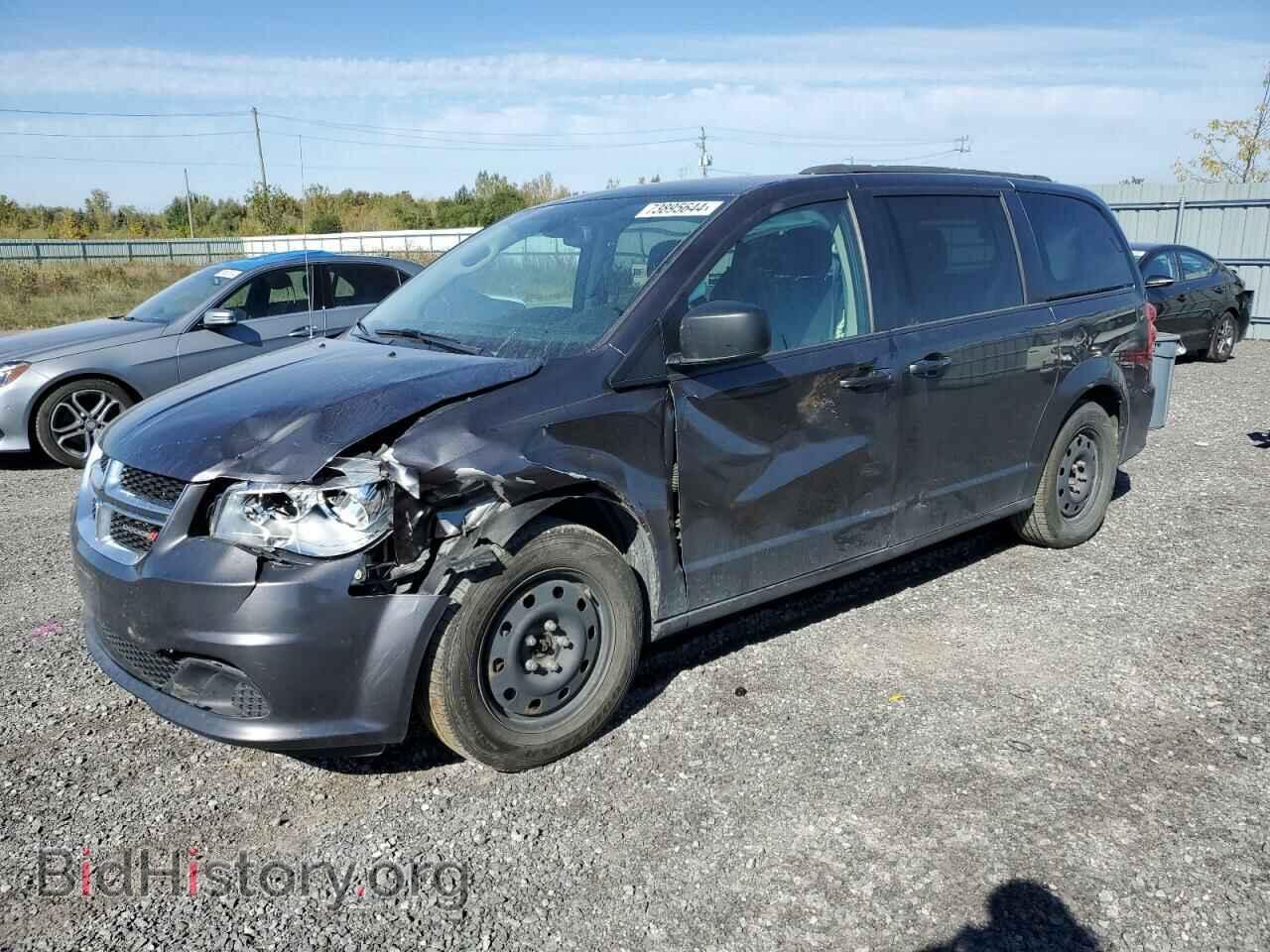 Photo 2C4RDGBG1KR699100 - DODGE CARAVAN 2019