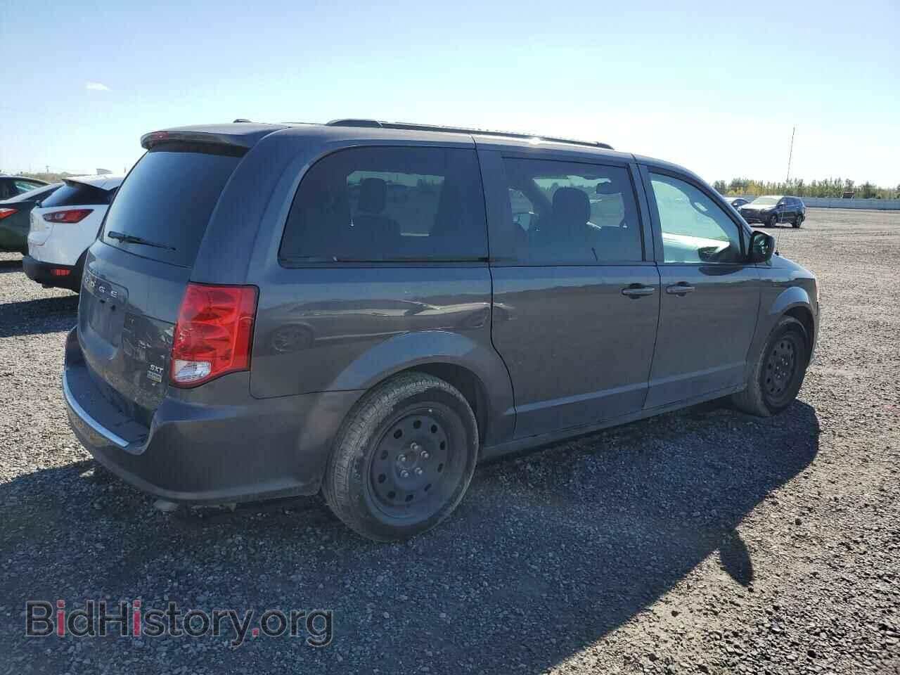 2019 DODGE CARAVAN - VIN: 2C4RDGBG1KR699100 - Фото 3