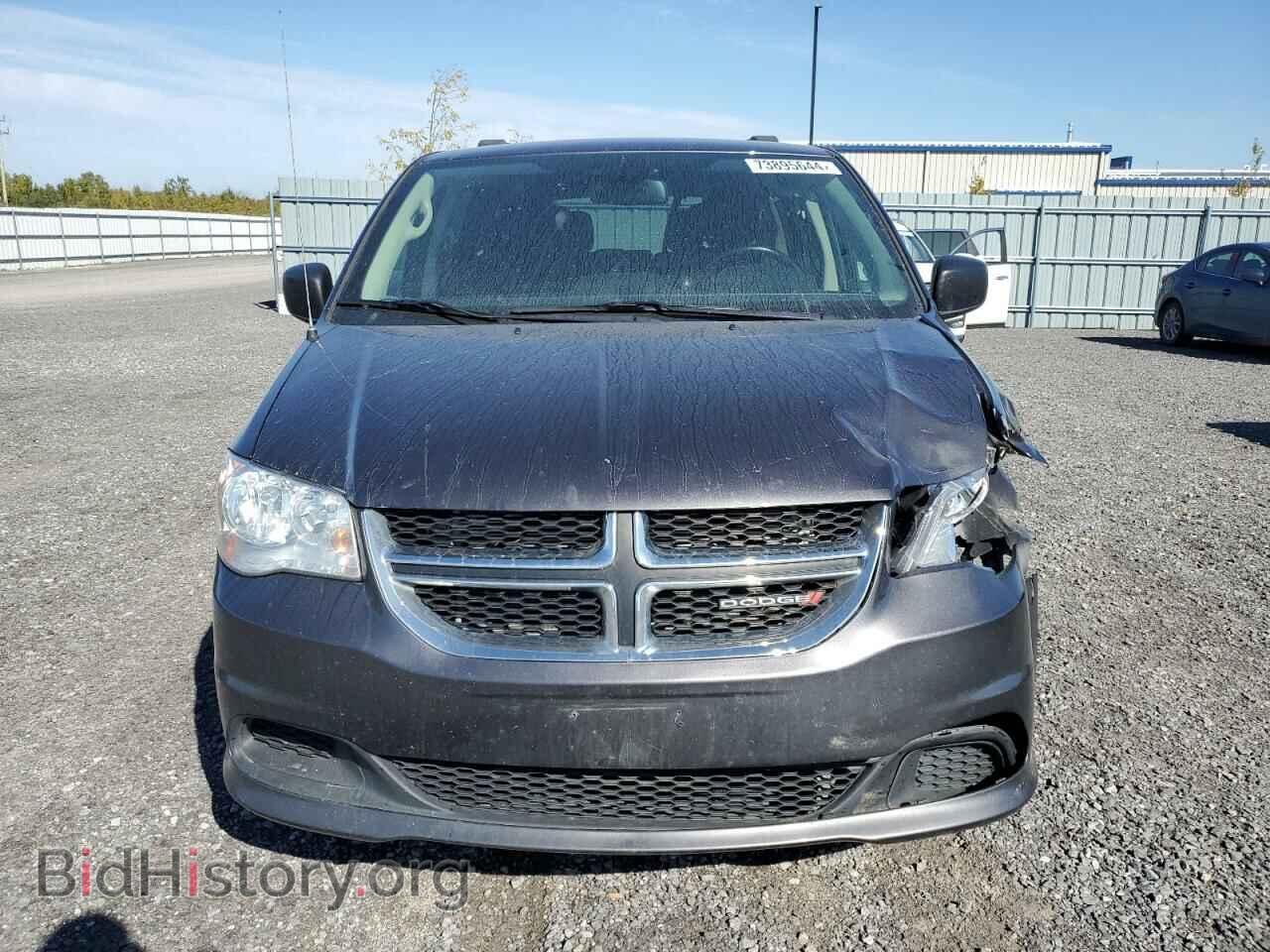 2019 DODGE CARAVAN - VIN: 2C4RDGBG1KR699100 - Фото 5