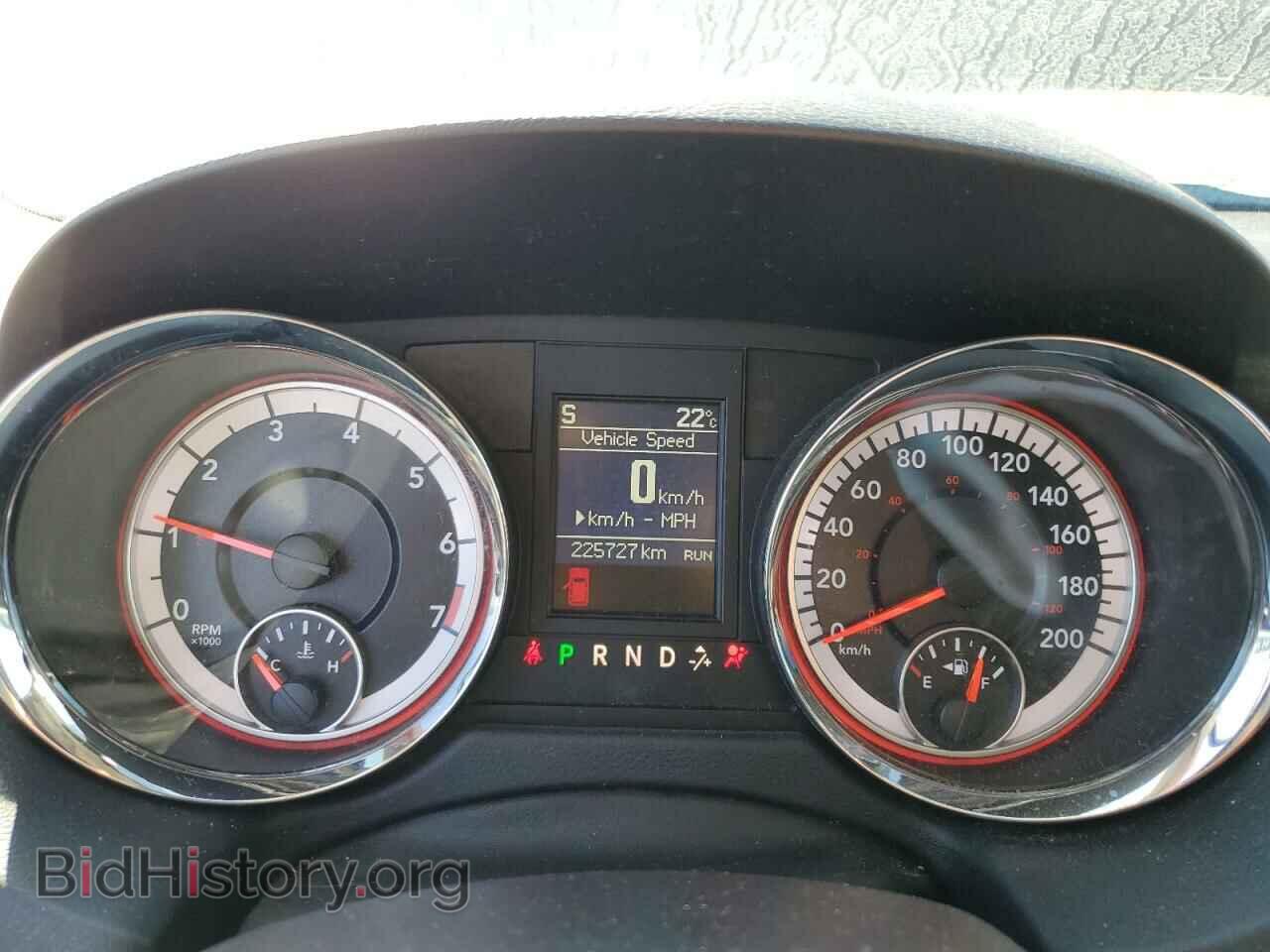 2019 DODGE CARAVAN - VIN: 2C4RDGBG1KR699100 - Фото 9