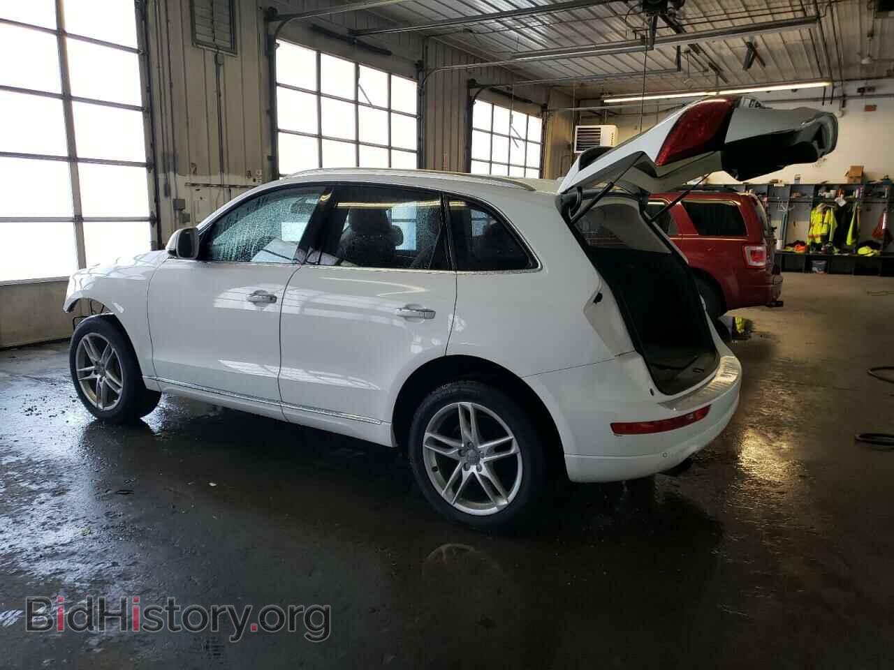 2017 AUDI Q5 - VIN: WA1C2AFP4HA065791 - Фото 2
