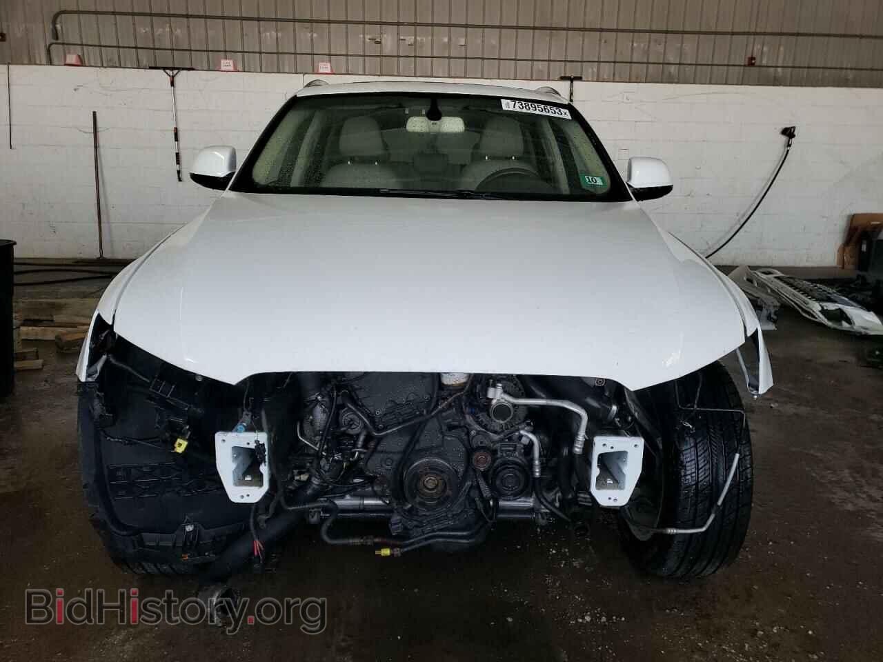 2017 AUDI Q5 - VIN: WA1C2AFP4HA065791 - Фото 5