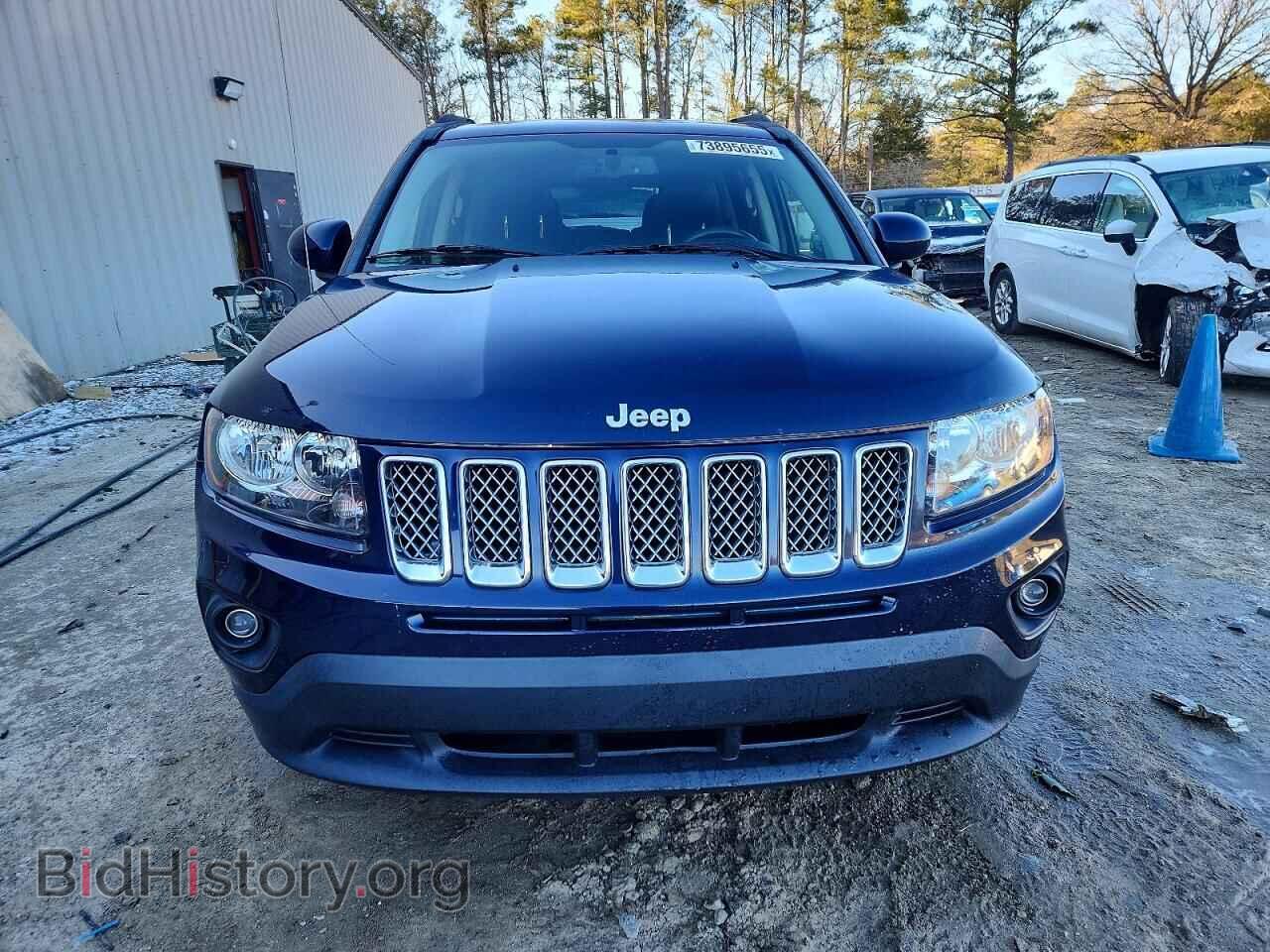 2015 JEEP COMPASS - VIN: 1C4NJDEB6FD324477 - Photo 5