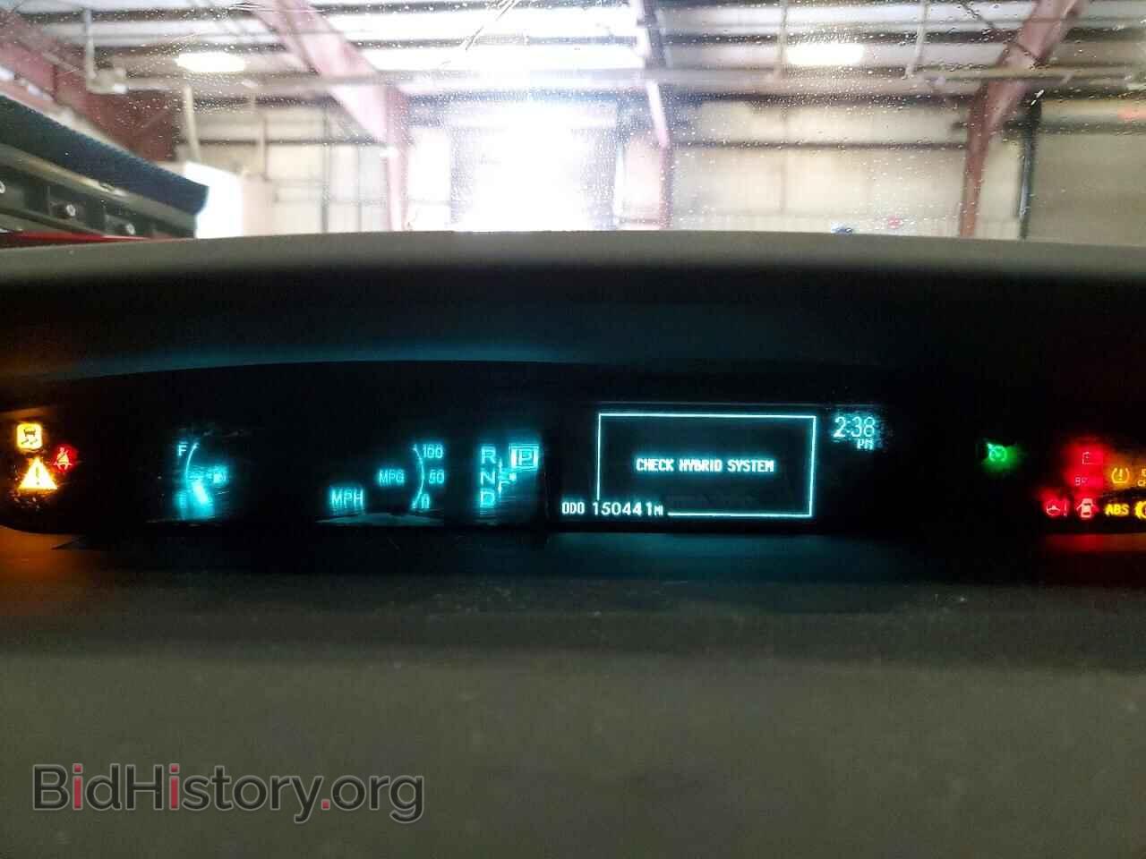 2010 TOYOTA PRIUS - VIN: JTDKN3DU2A0123664 - Фото 9