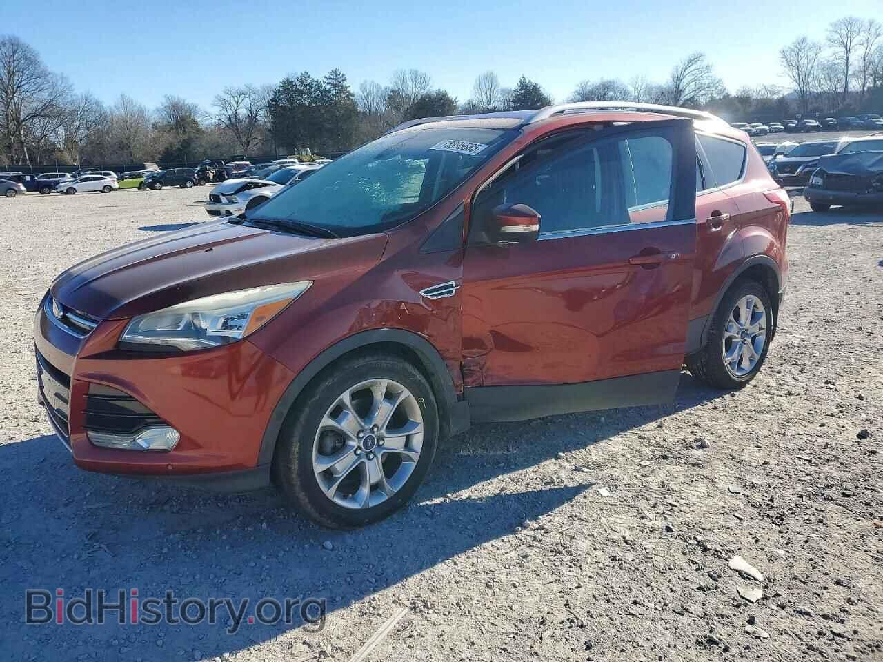 Photo 1FMCU9J97FUB17624 - FORD ESCAPE 2015