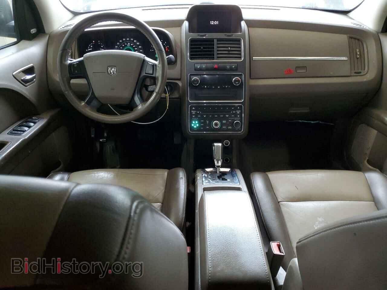 2009 DODGE JOURNEY - VIN: 3D4GH67V09T500058 - Фото 8