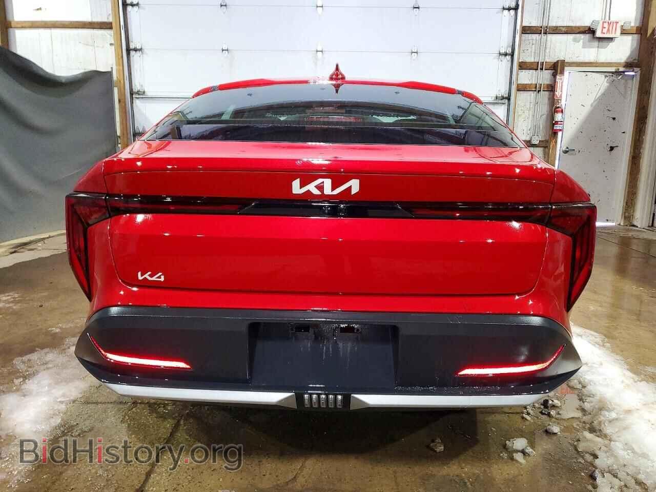 2025 KIA K4 LX - VIN: 3KPFT4DE4SE139931 - Фото 6