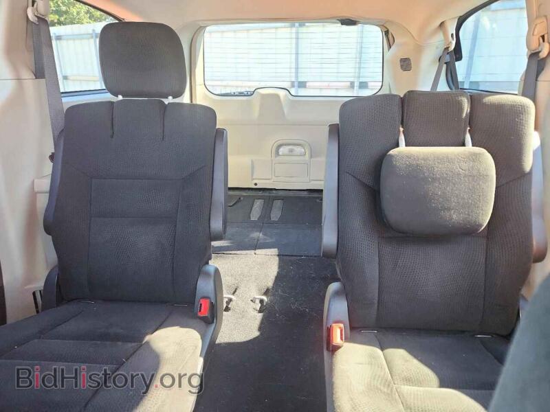 2015 Dodge CARAVAN (VIN 2C4RDGCG3FR613435) — photo 10 of 13
