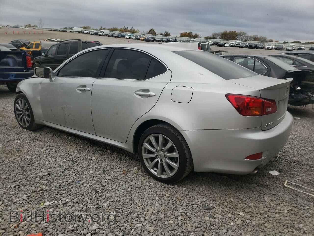 2006 LEXUS IS - VIN: JTHCK262662003735 - Фото 2