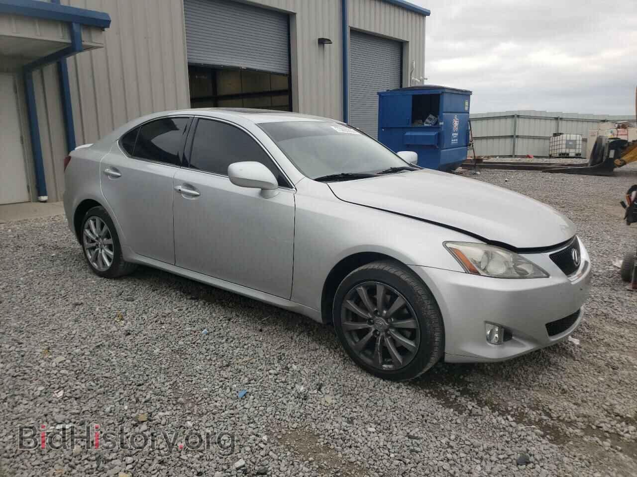 2006 LEXUS IS - VIN: JTHCK262662003735 - Фото 4