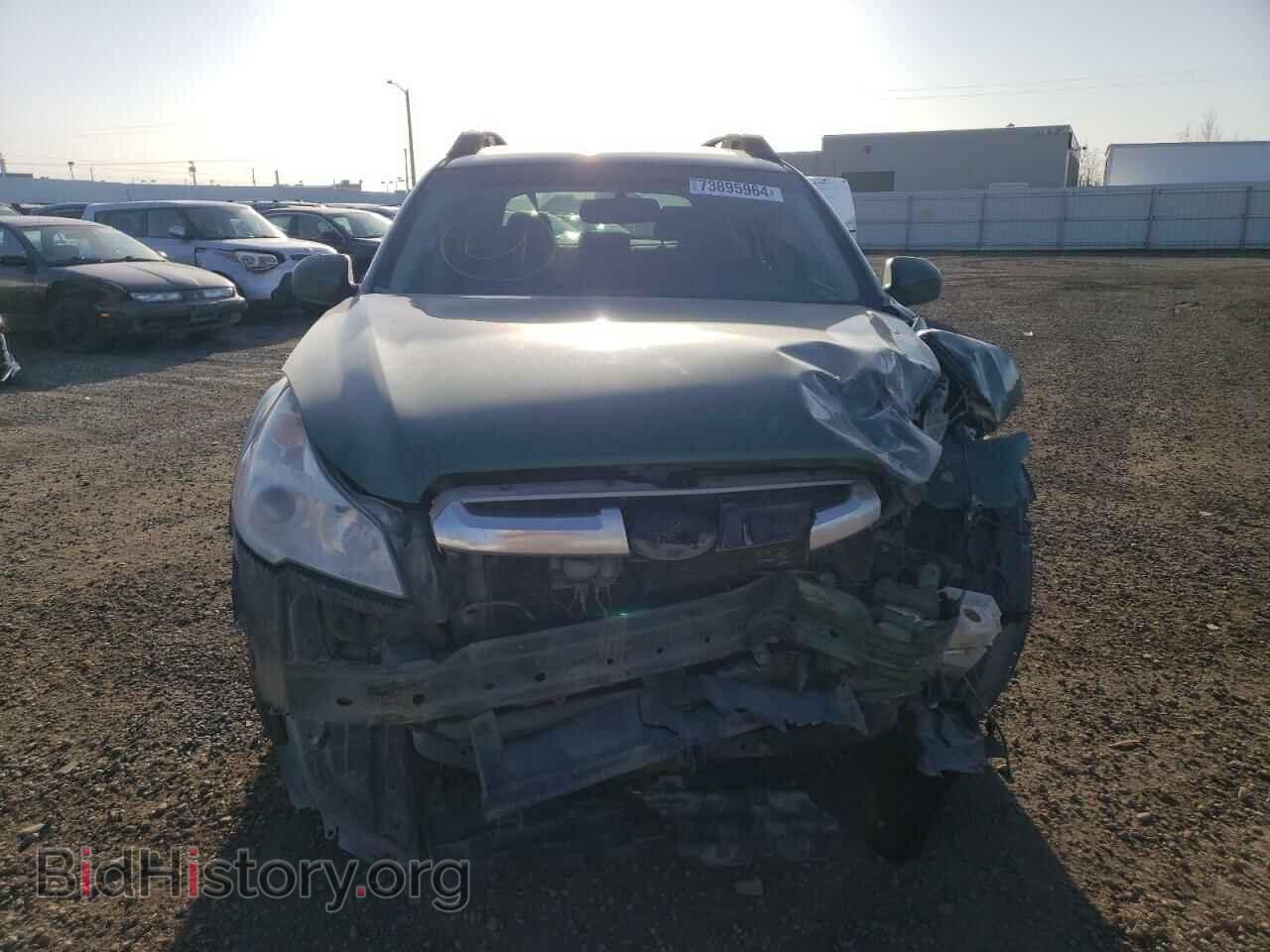 2014 SUBARU OUTBACK - VIN: 4S4BRBCC1E3267262 - Фото 5
