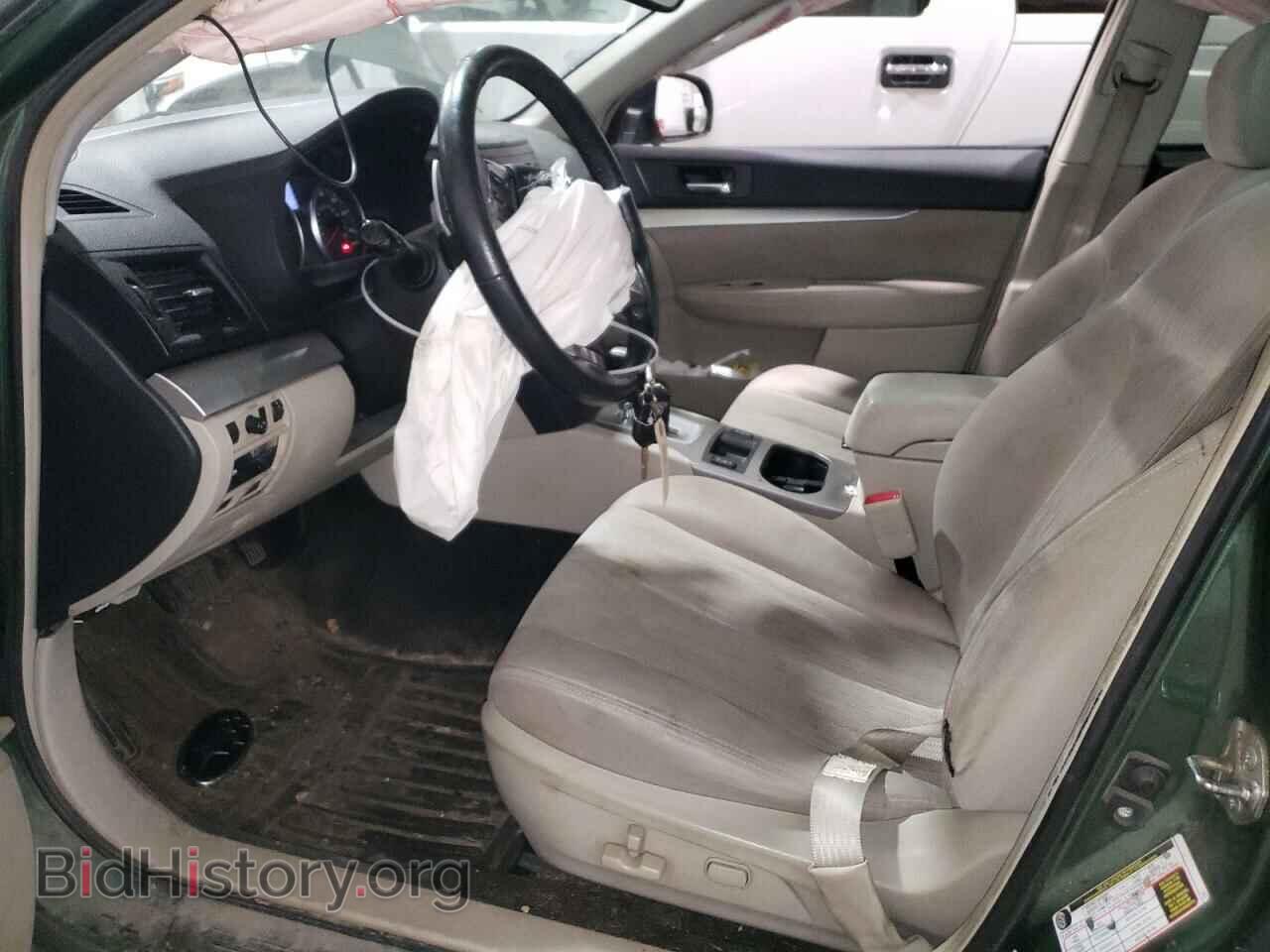2014 SUBARU OUTBACK - VIN: 4S4BRBCC1E3267262 - Фото 7