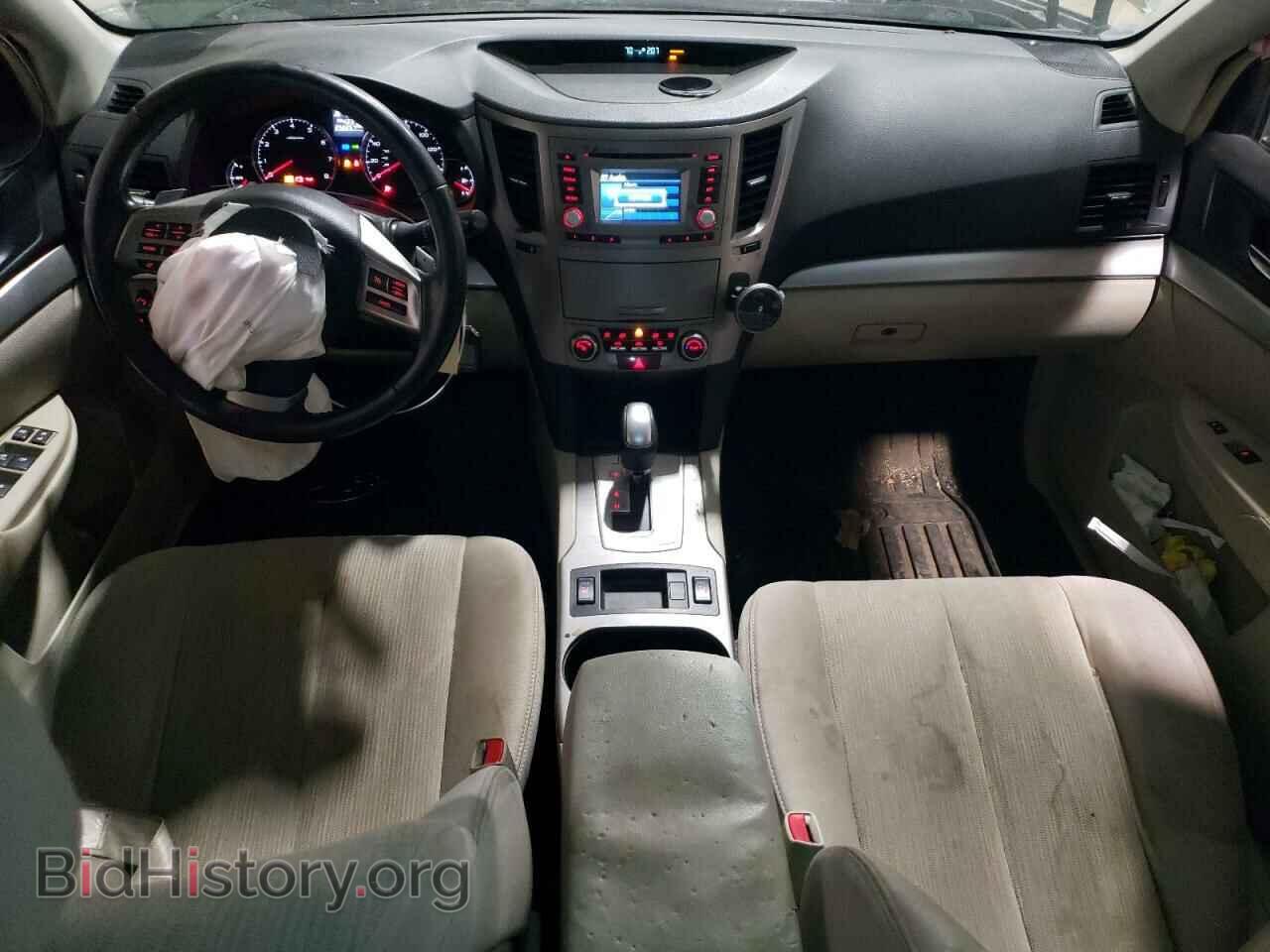 2014 SUBARU OUTBACK - VIN: 4S4BRBCC1E3267262 - Фото 8