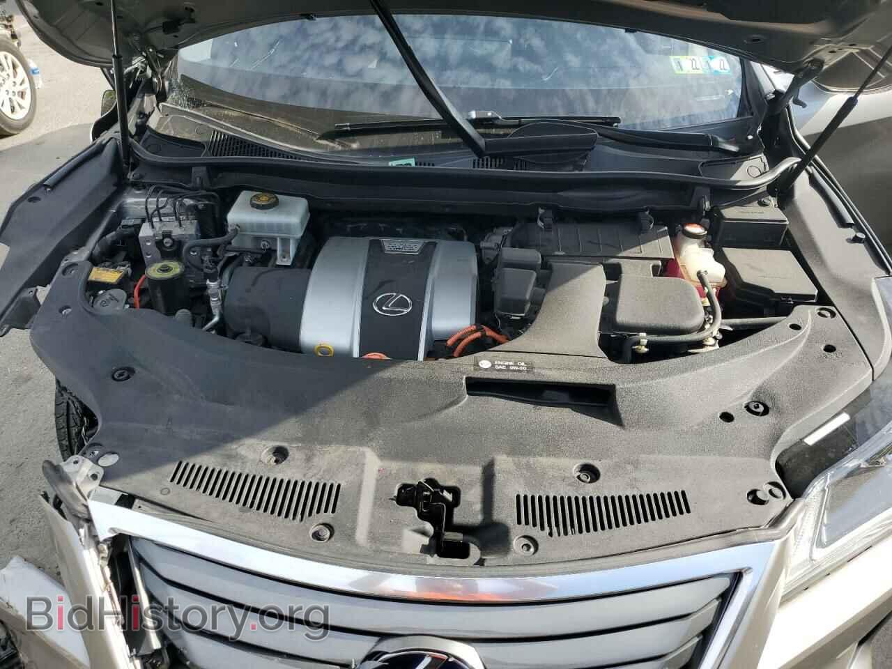 2017 LEXUS RX450 - VIN: 2T2BGMCA5HC009841 - Фото 12