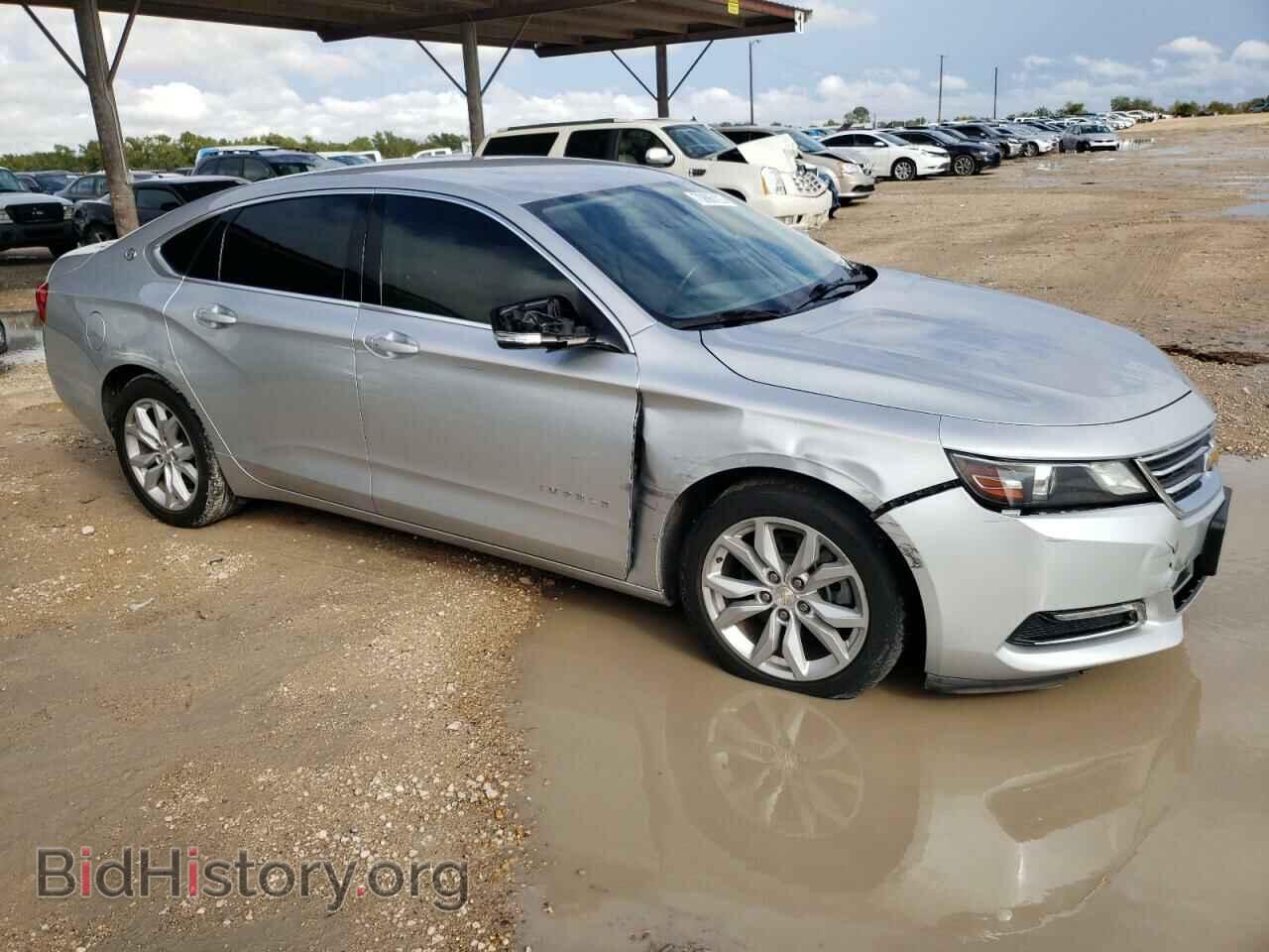 2018 CHEVROLET IMPALA - VIN: 2G1105S38J9166565 - Фото 4