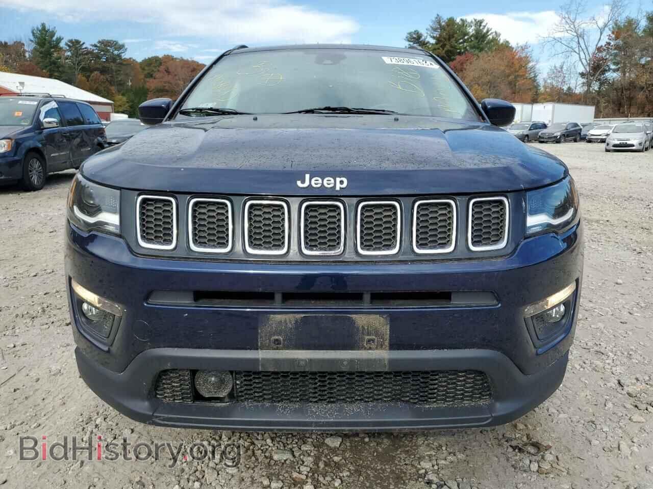 2018 JEEP COMPASS - VIN: 3C4NJDBB9JT185064 - Фото 5