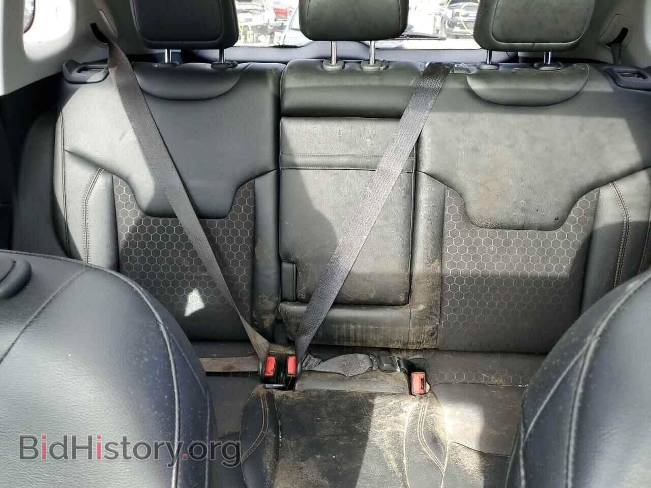 2018 JEEP COMPASS - VIN: 3C4NJDBB9JT185064 - Фото 10