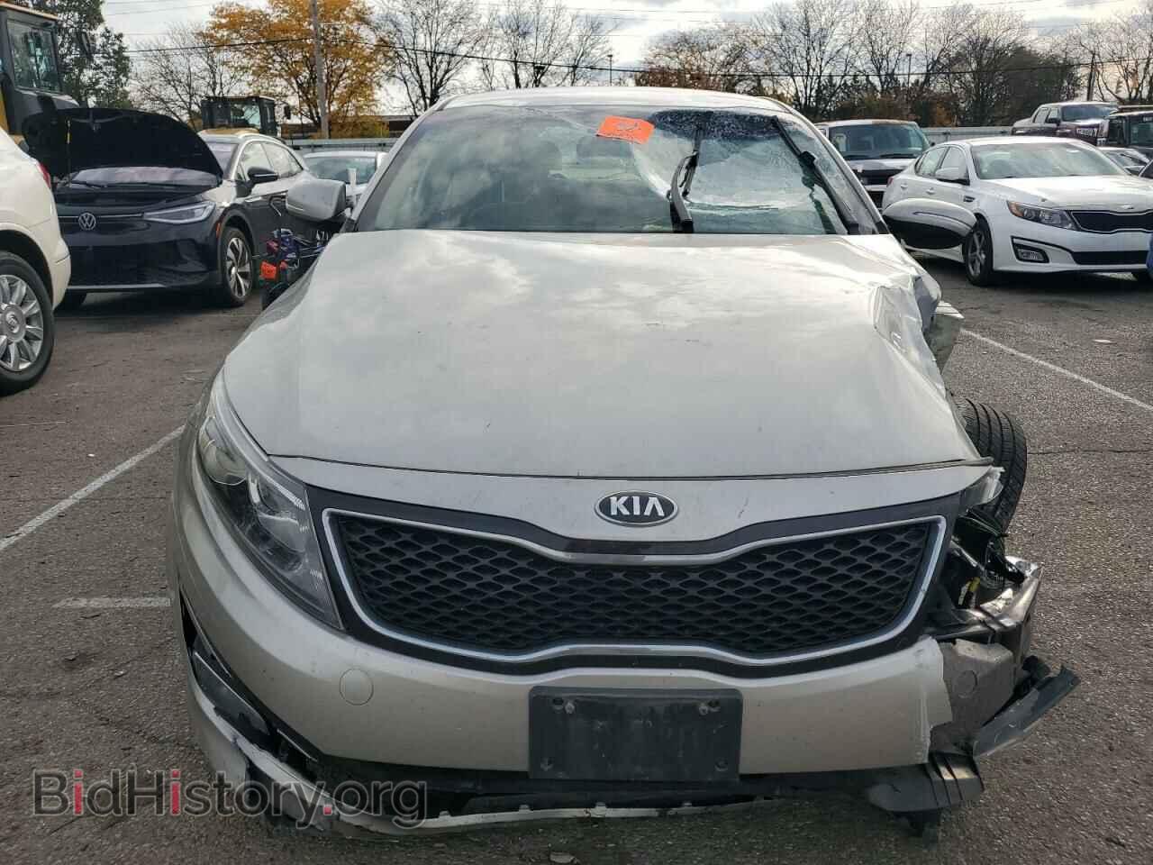2014 KIA OPTIMA - VIN: KNAGM4A72E5479101 - Photo 5