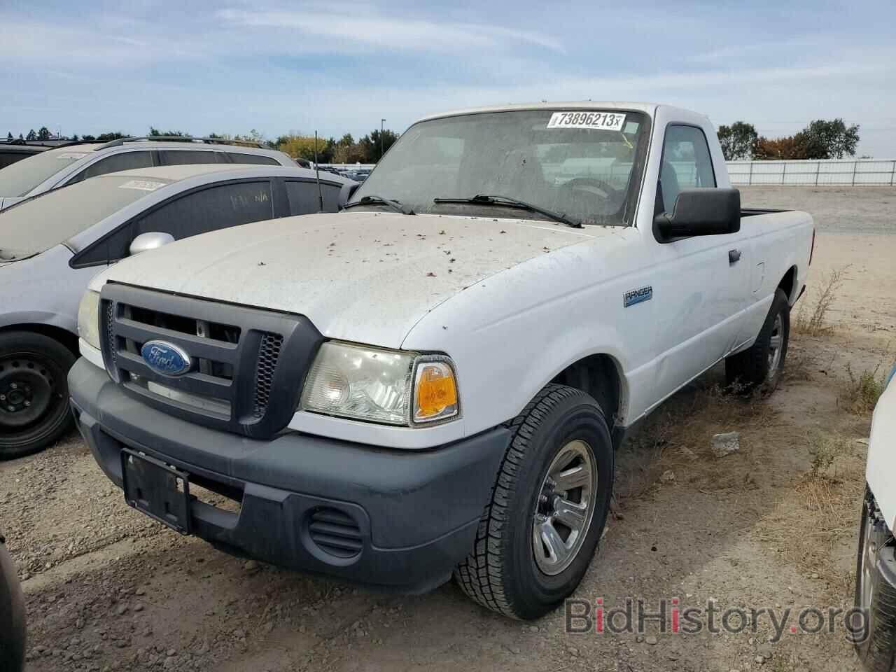 Photo 1FTYR10D39PA55158 - FORD RANGER 2009
