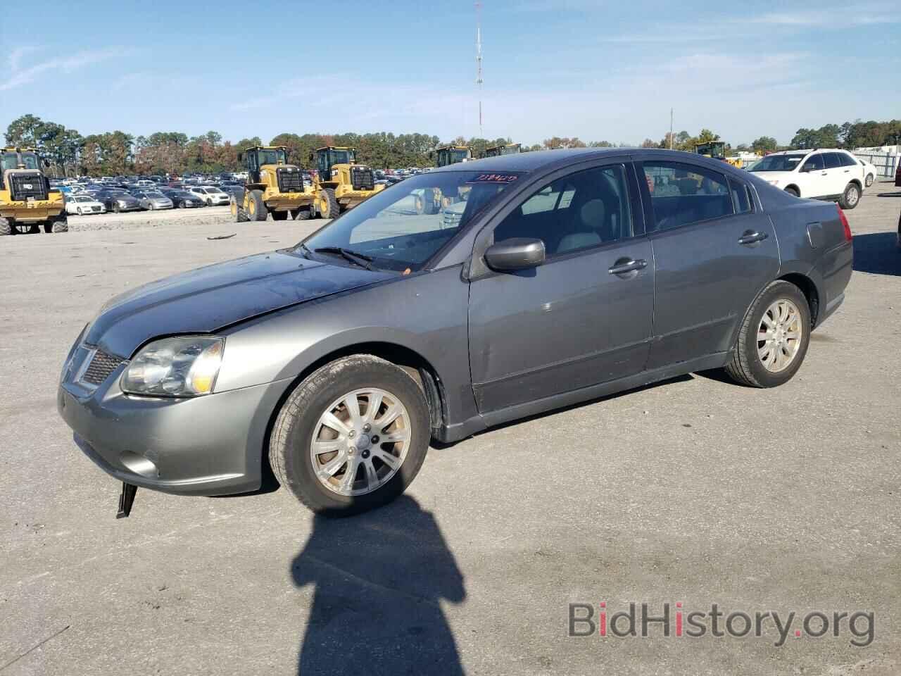 Photo 4A3AB36F96E021661 - MITSUBISHI GALANT 2006