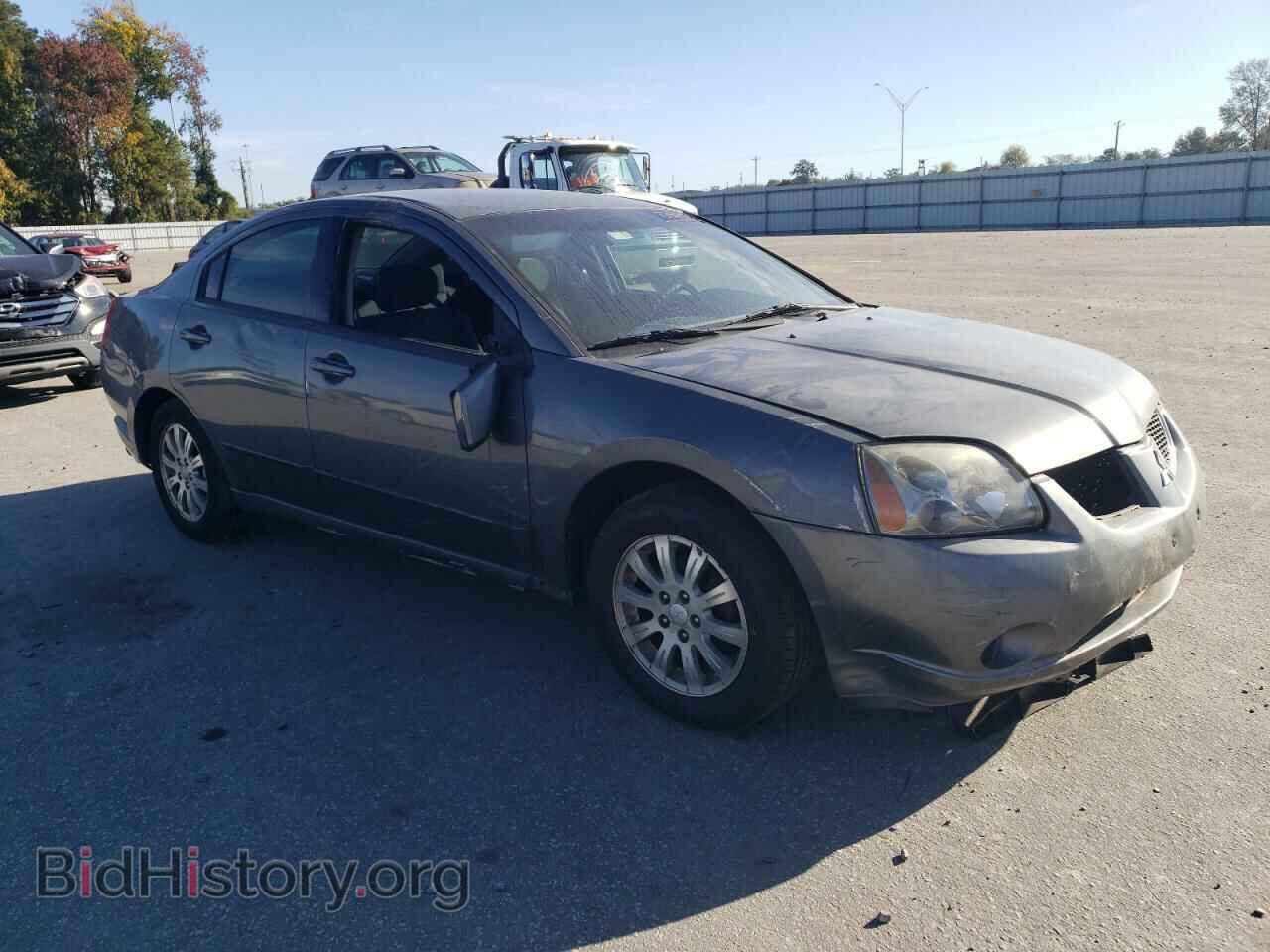 2006 MITSUBISHI GALANT - VIN: 4A3AB36F96E021661 - Фото 4