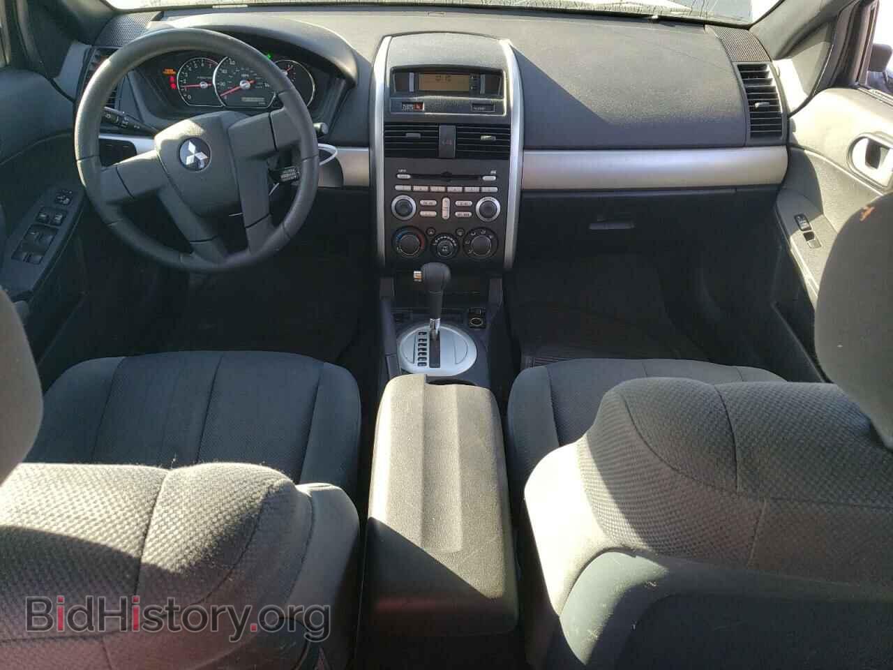 2006 MITSUBISHI GALANT - VIN: 4A3AB36F96E021661 - Фото 8