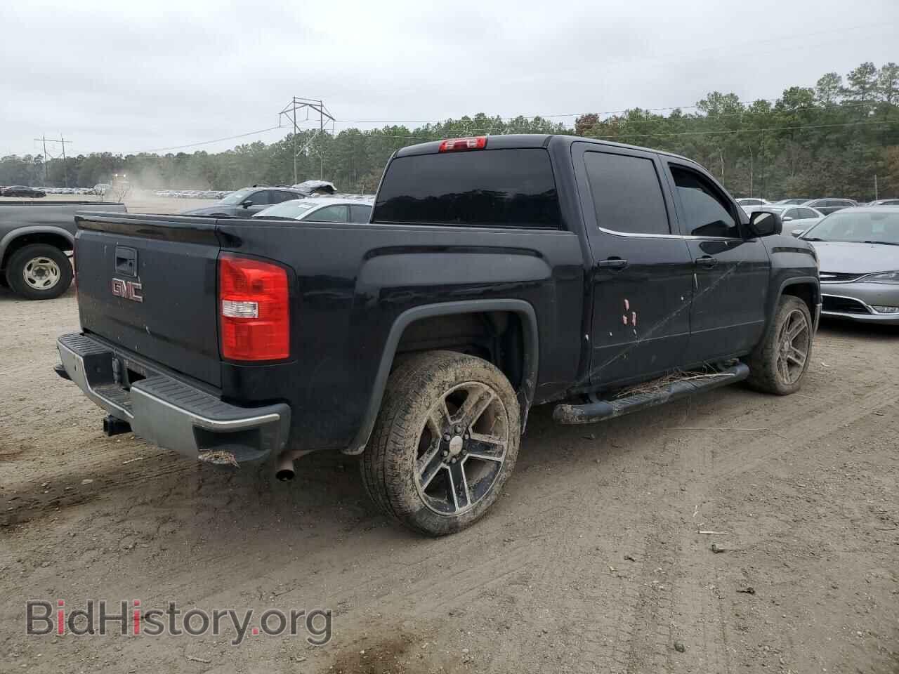 2015 GMC SIERRA - VIN: 3GTP1UEC8FG251259 - Фото 3