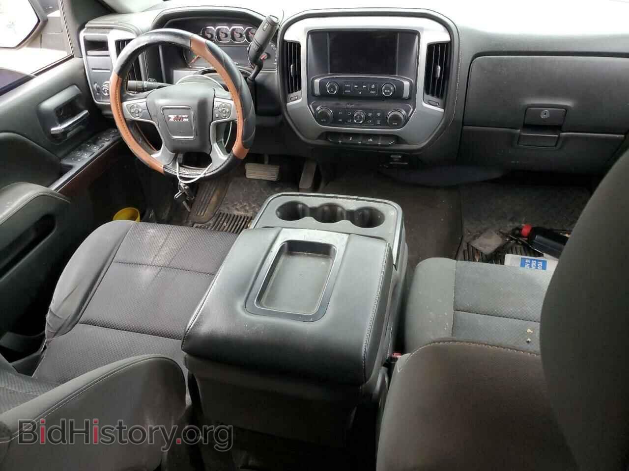 2015 GMC SIERRA - VIN: 3GTP1UEC8FG251259 - Фото 8