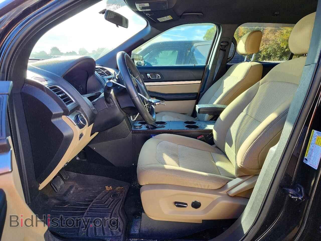 2016 Ford EXPLORER (VIN 1FM5K8B84GGC35628) — photo 7 of 13
