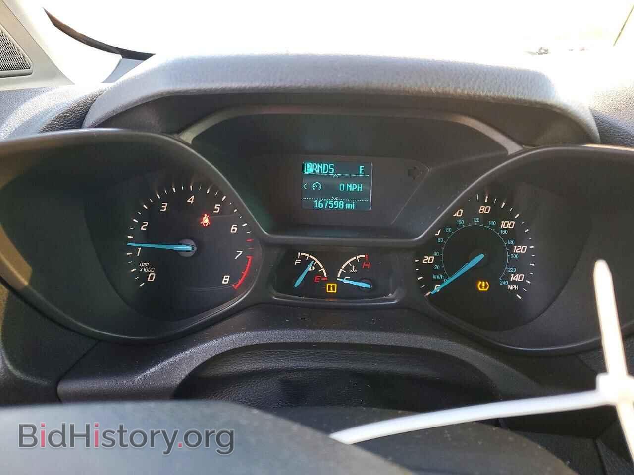 2018 FORD TRANSIT - VIN: NM0LS7F78J1366110 - Фото 9