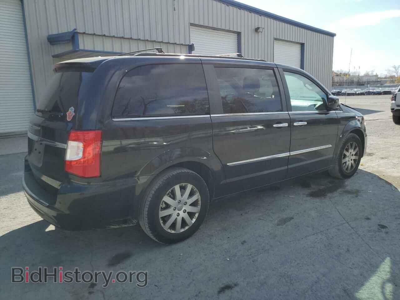 2015 CHRYSLER MINIVAN - VIN: 2C4RC1BG6FR617447 - Photo 3