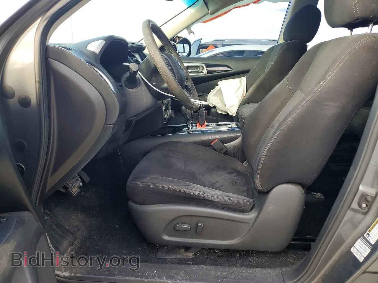 2015 NISSAN PATHFINDER - VIN: 5N1AR2MN7FC717607 - Photo 7