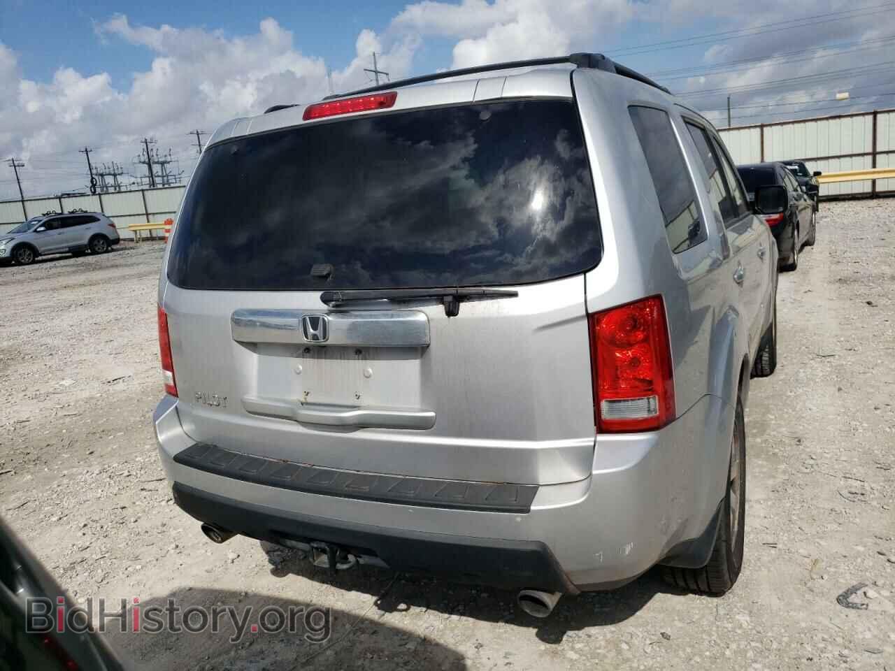 2011 HONDA PILOT - VIN: 5FNYF3H58BB046571 - Фото 6